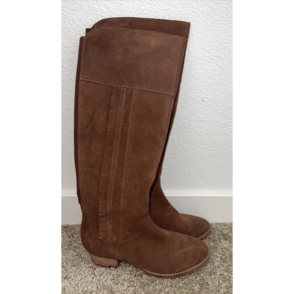 Blondo Wylde Suede Boot - Waterproof size 6 - Picture 1 of 13